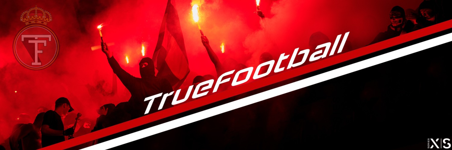 TrueFootball Profile Banner
