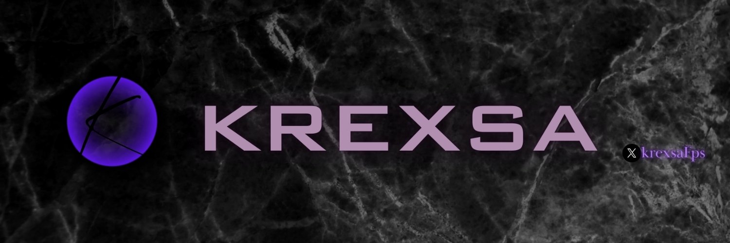 krexsaFps's profile banner image