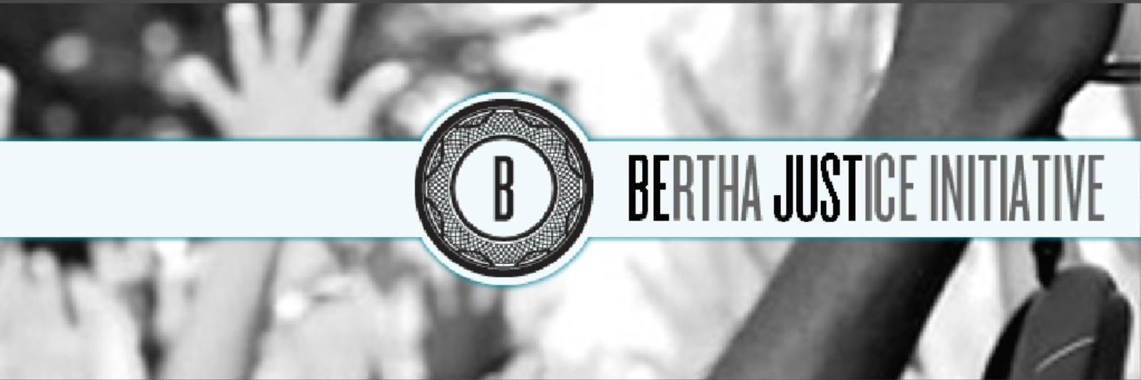 Bertha Justice banner