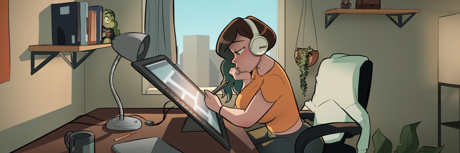emmaBrave 18+ (next month’s comics are up!) Profile Banner