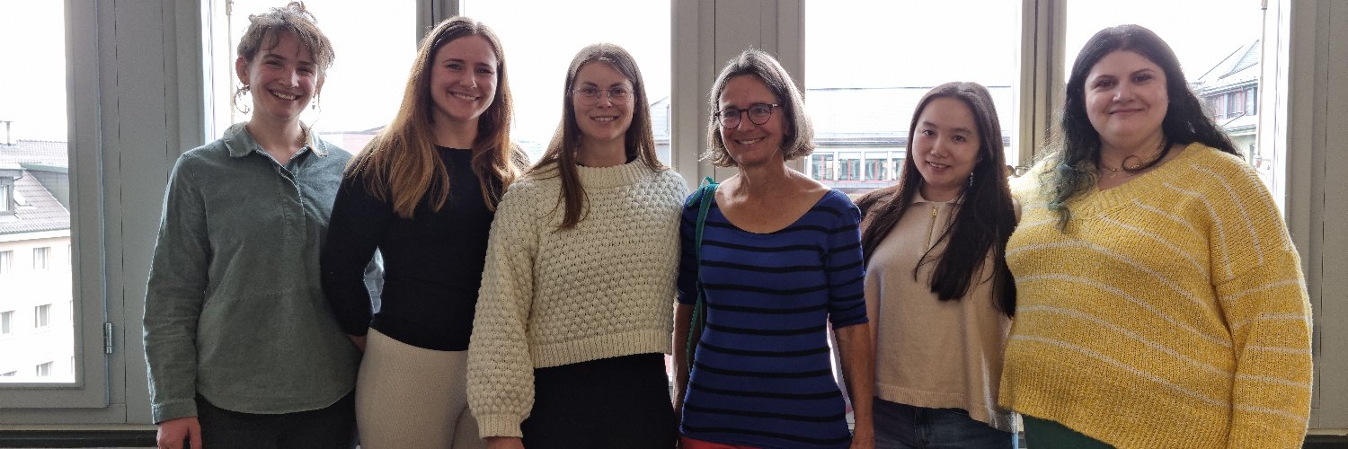 PCD research group at ISPM Bern banner