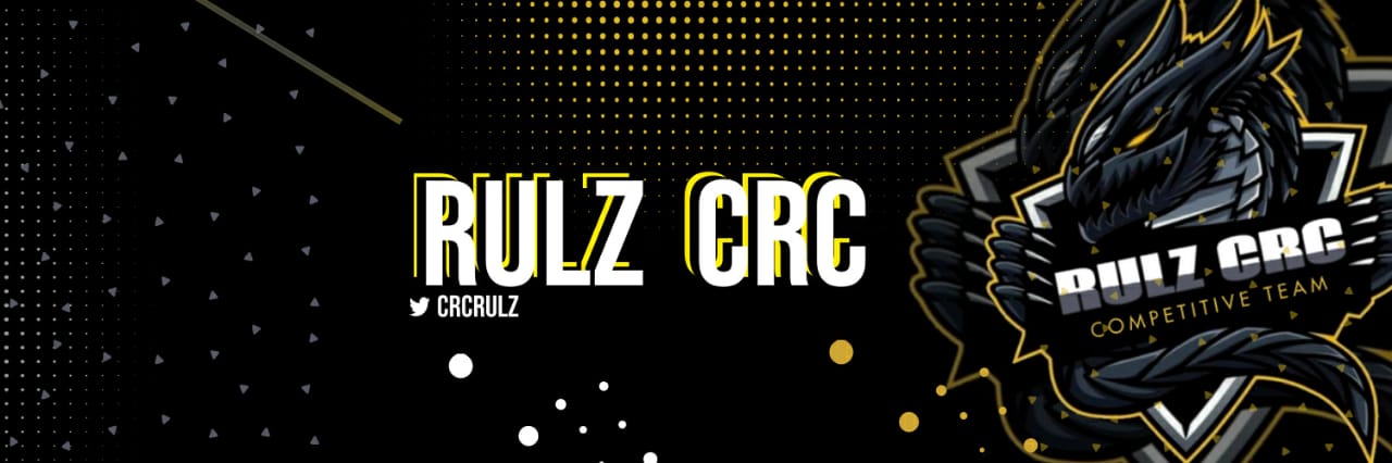 RULZ CRC banner