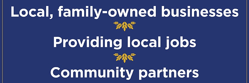 California Family Beer Distributors banner