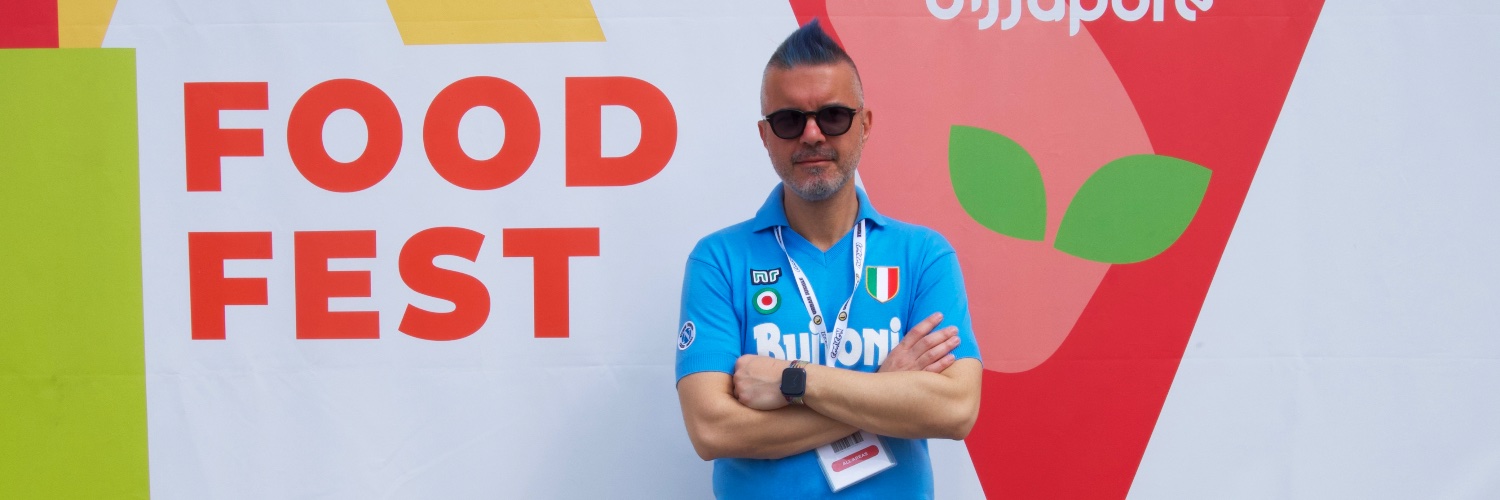 Antonio Fucito banner