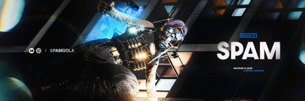 Spamgola Profile Banner