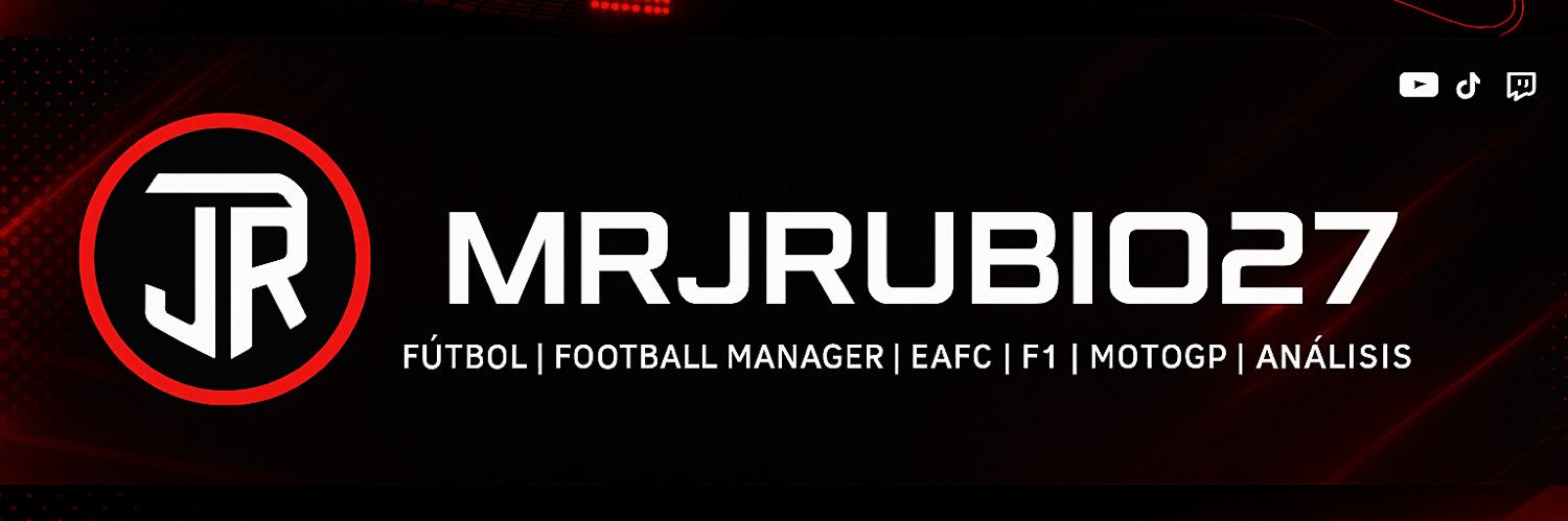 MrJRubio27's profile banner image