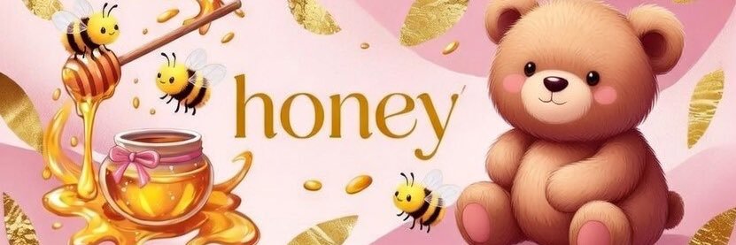 нoиεy ✨💙 banner
