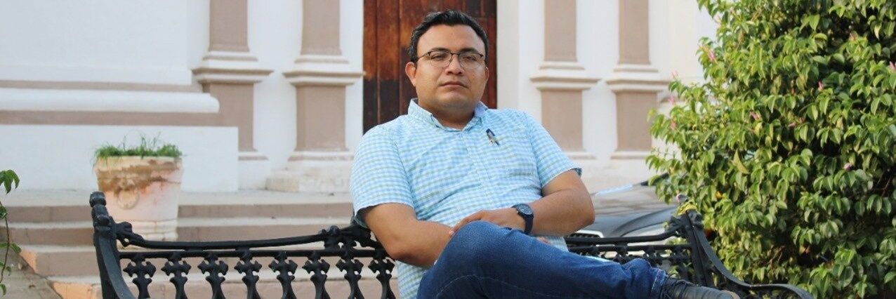 Martín Bolaños Martínez banner