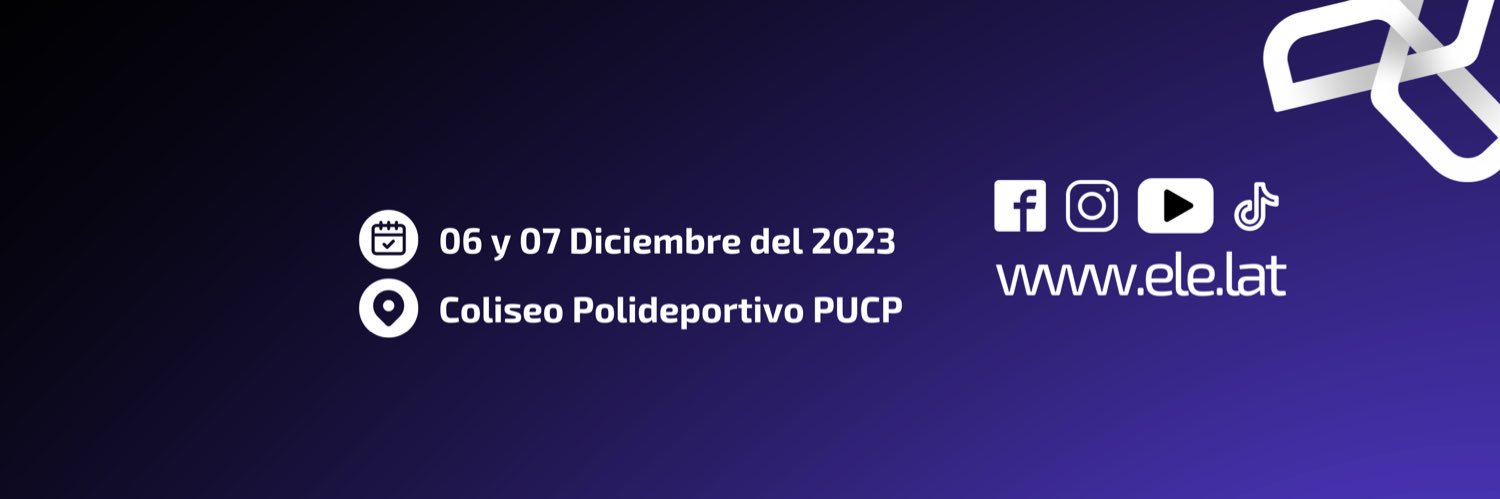 Encuentro de Líderes Empresariales banner