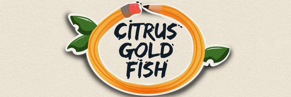 Citrusgoldfish Profile Banner