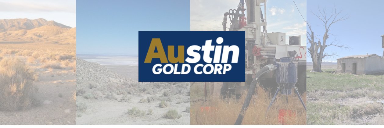 Austin Gold Corp. banner