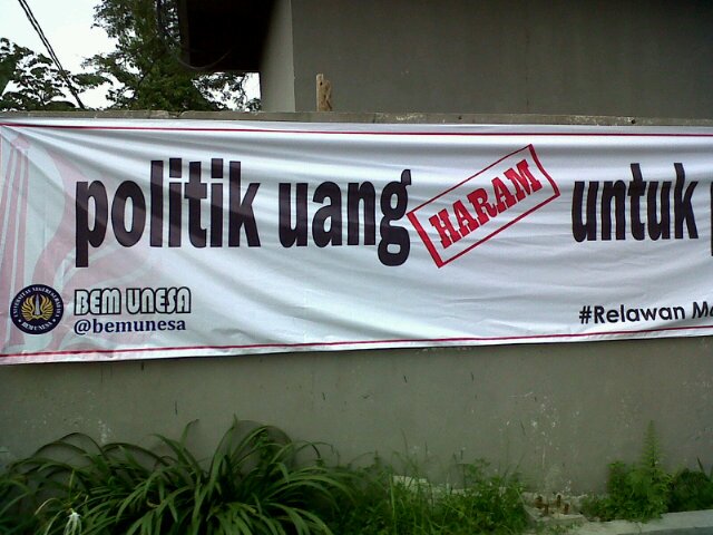 BEM UNESA banner