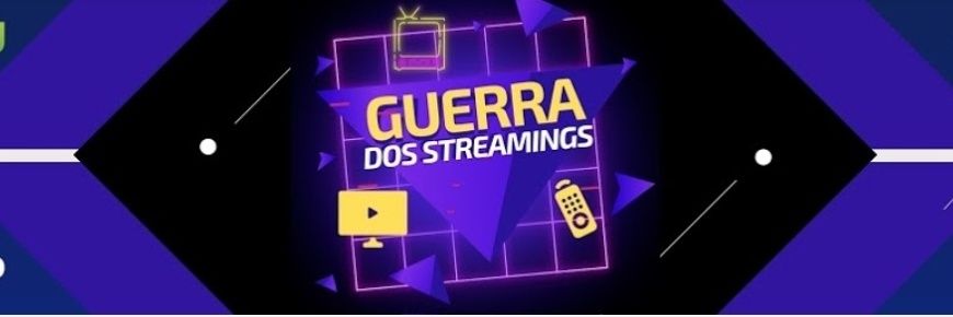 Guerra Dos Streamings banner
