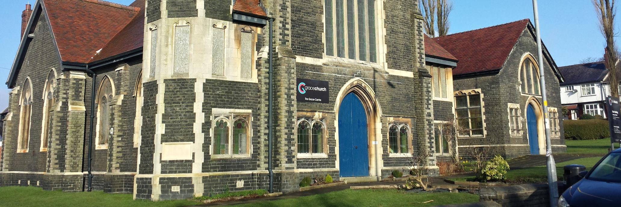 thegracecentre's profile banner image