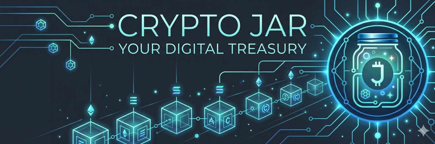 Crypto Jar banner