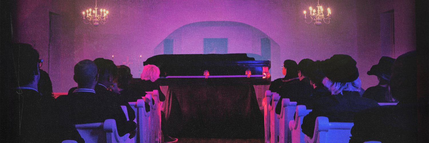 Forrest Isn’t Dead banner