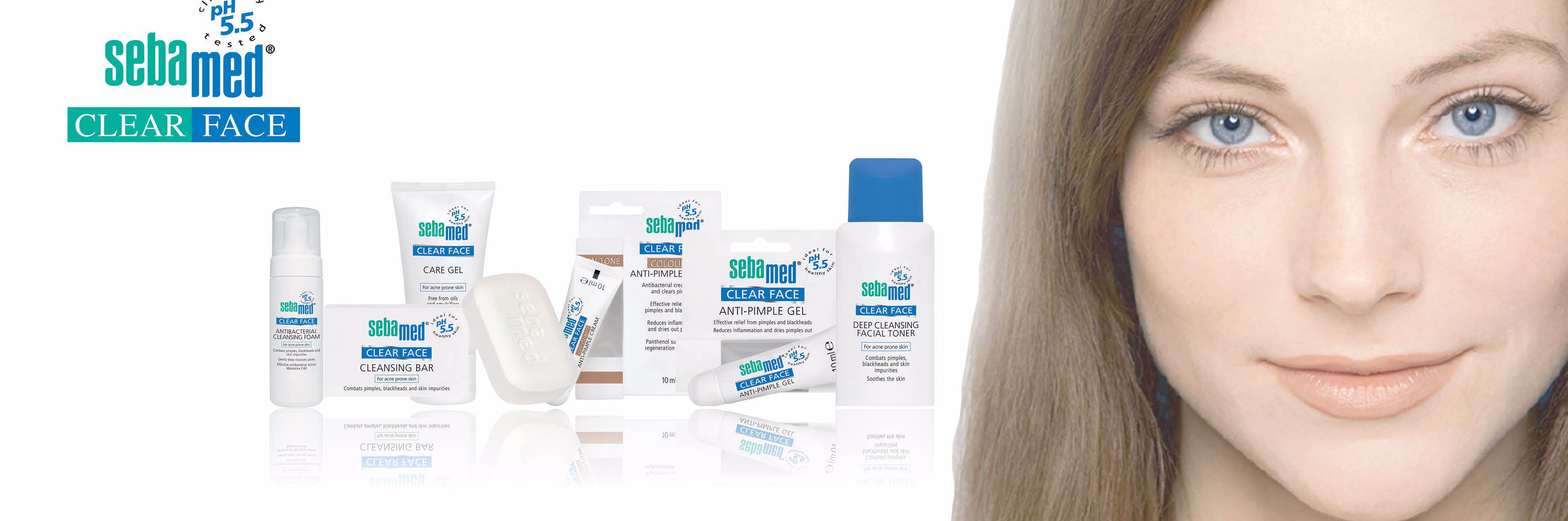 Sebamed banner