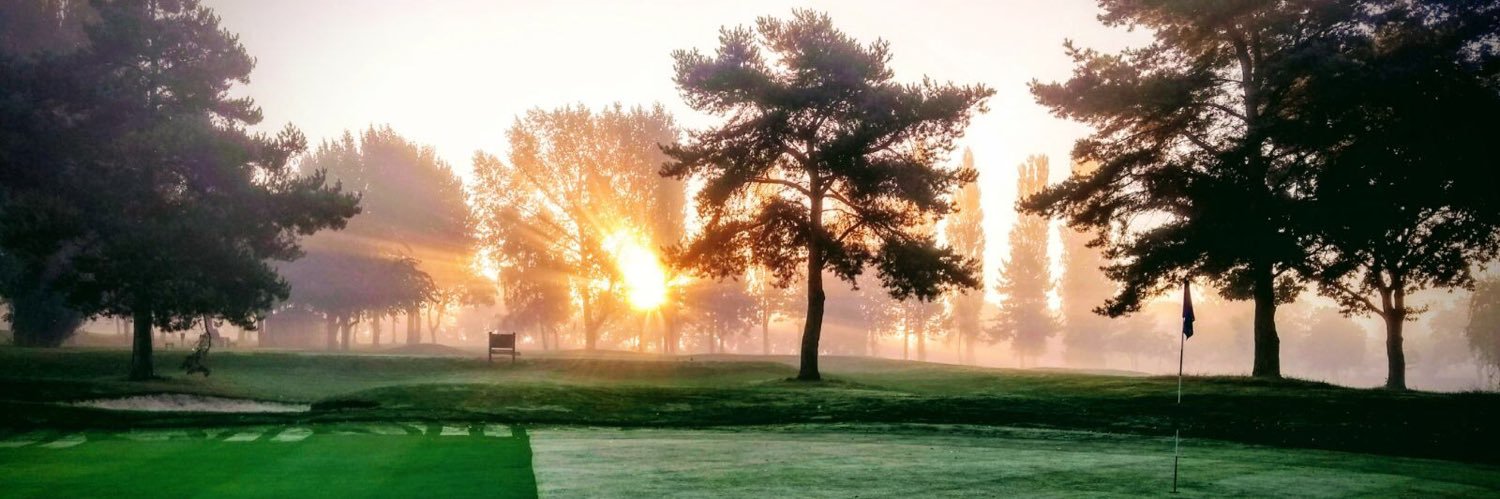 Cosby Golf Club banner