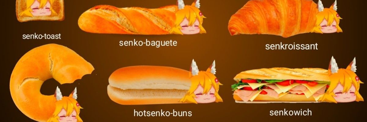 SenkoLoafer's profile banner image