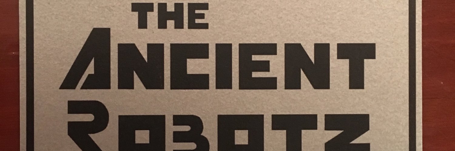 ancientrobotz's profile banner image
