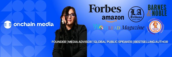 RachelOnchain Profile Banner