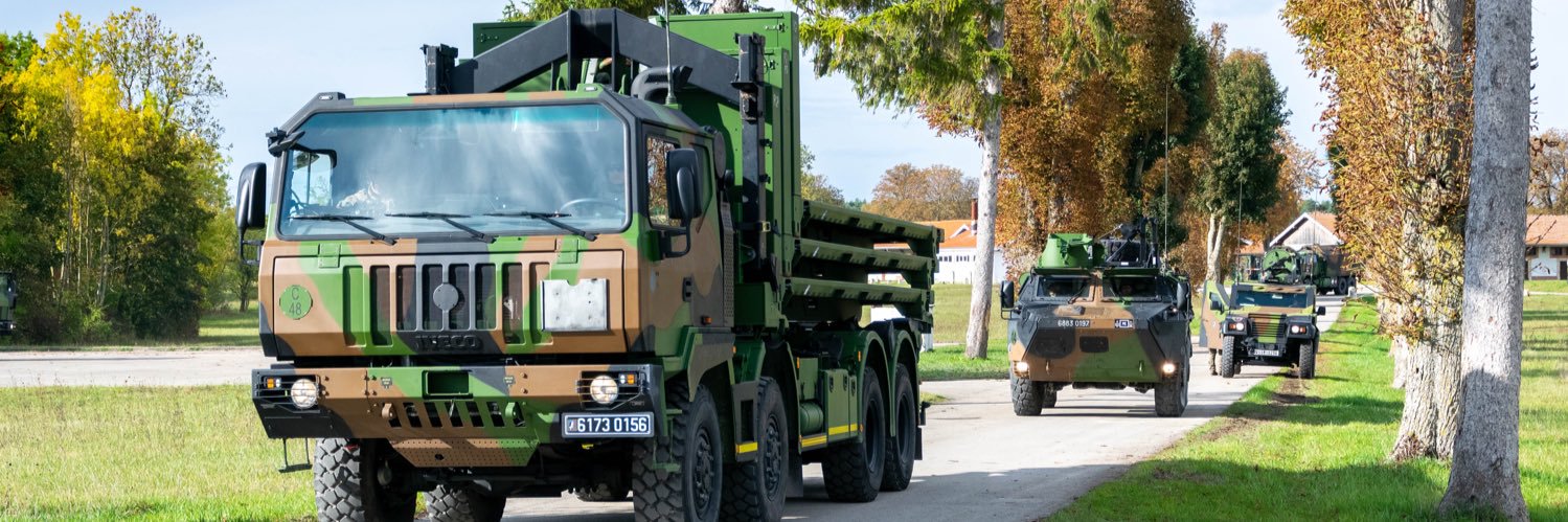 515e regiment du Train banner