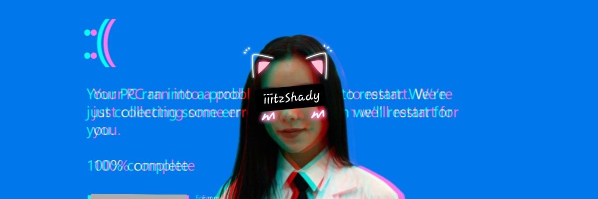 iiitzShady's profile banner image