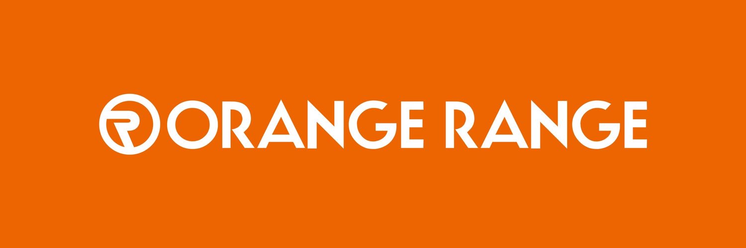 ORANGE RANGE（STAFF） banner