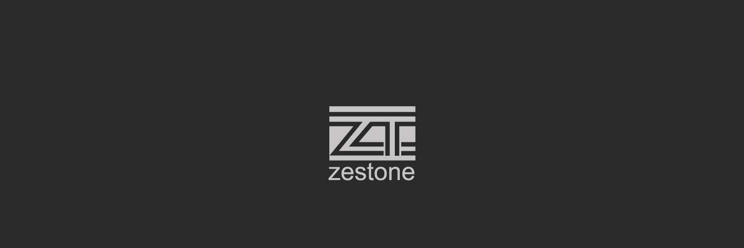 Zestone Records banner
