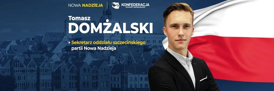 DomzalskiT's profile banner image