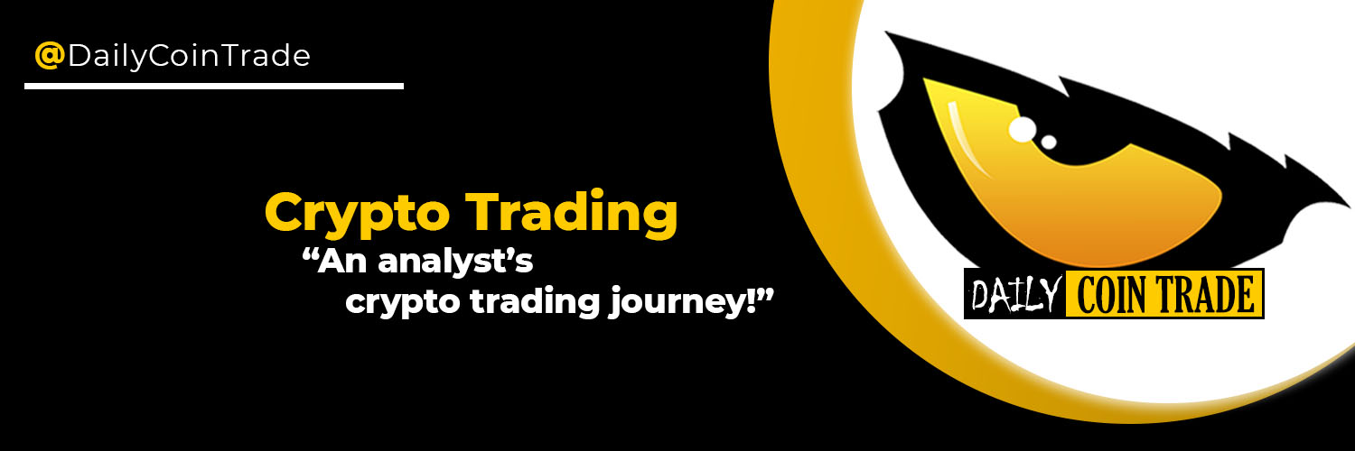 Daily Coin Trade banner