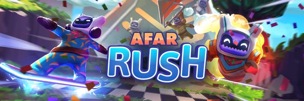 AFAR Rush: Mobile Game 📱 Profile Banner