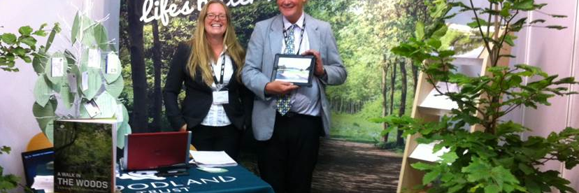 Nick Sandford banner