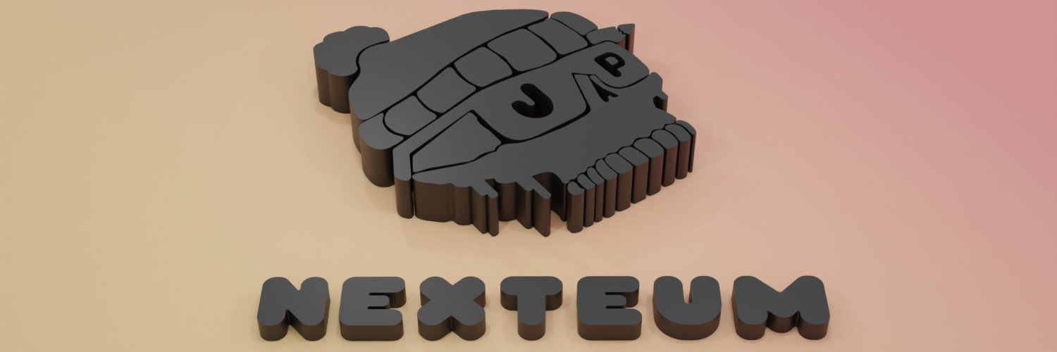 Nexteum's profile banner image