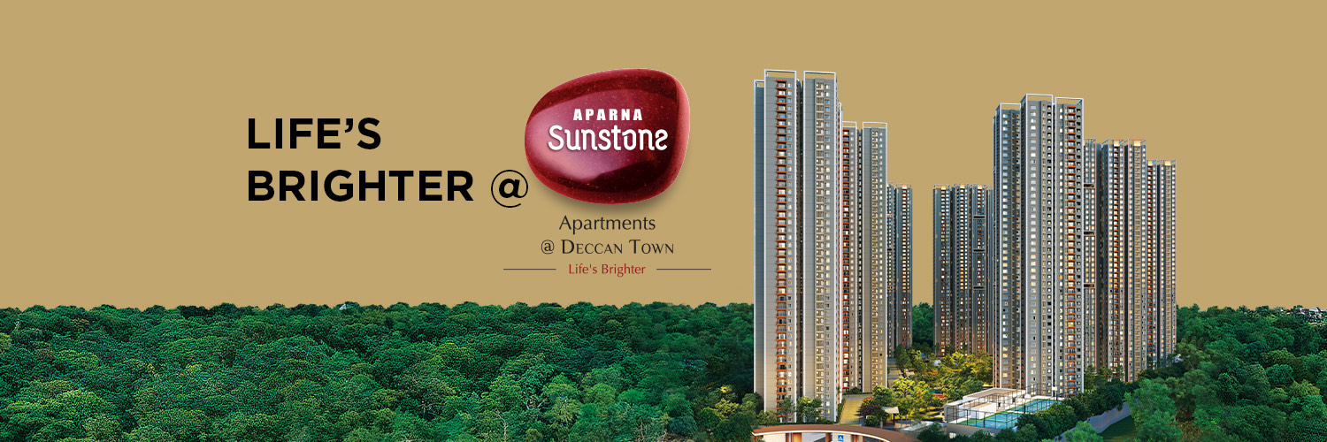 Aparna Group banner