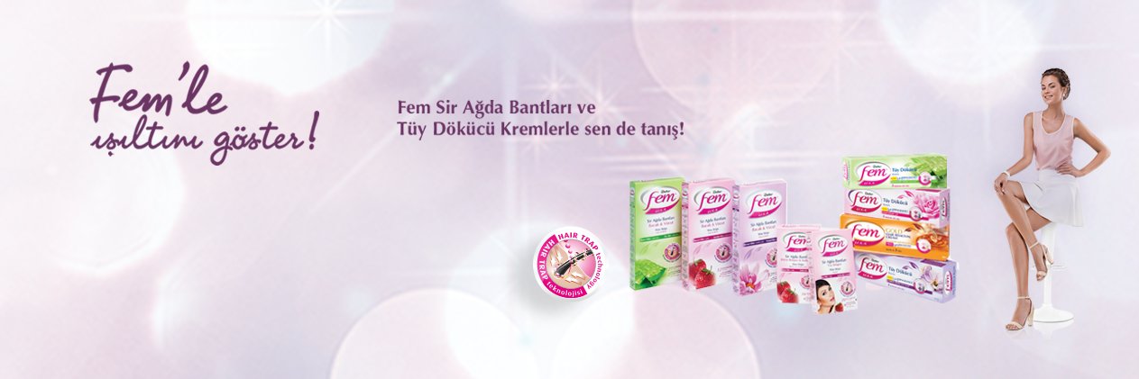FemTurkiye's profile banner image
