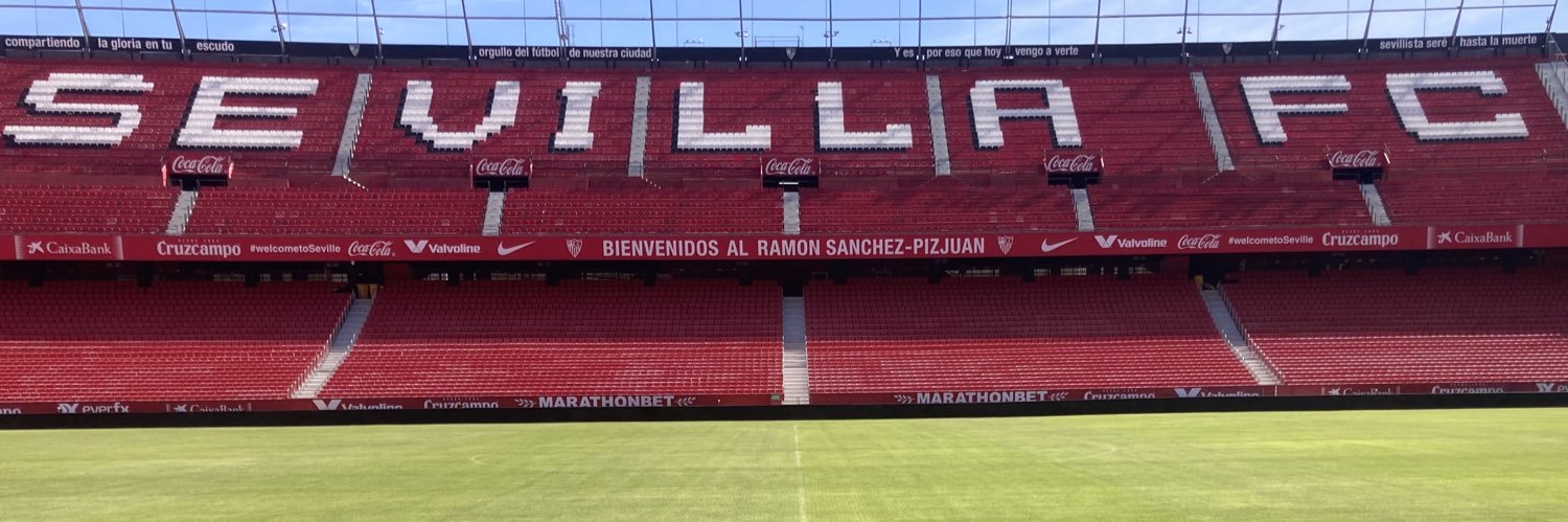 Sevillista On Fire banner