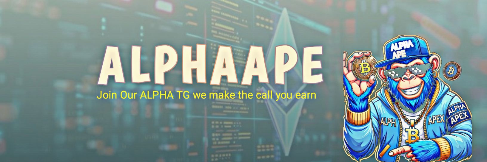 AlphaApeX banner