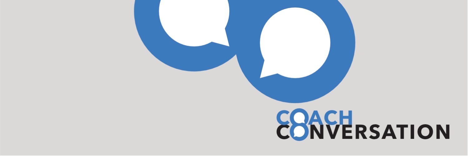 Coach Conversation banner