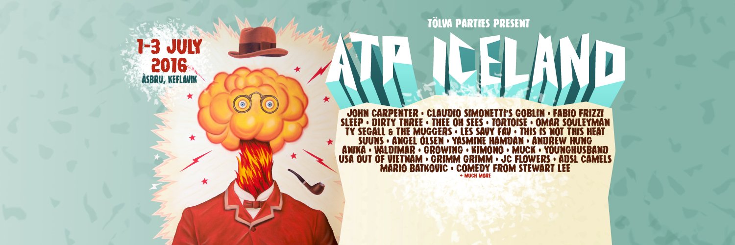 atpiceland's profile banner image