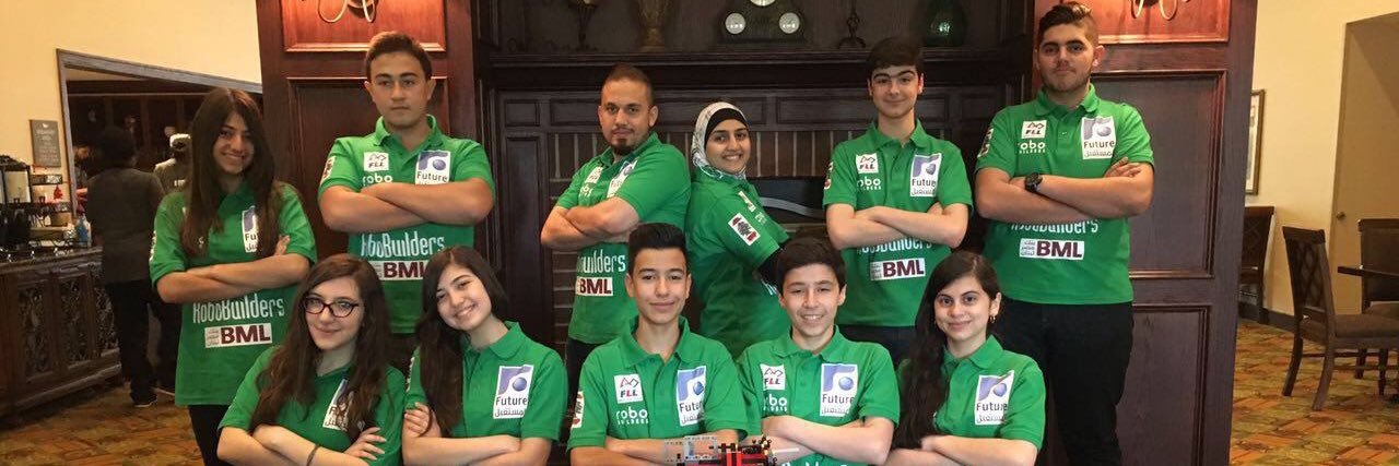 RoboBuilders's profile banner image