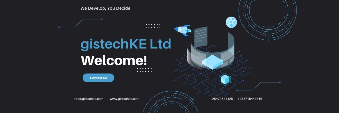 GISTechKE banner