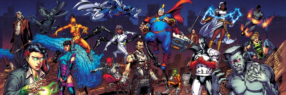 NPCComics's profile banner image