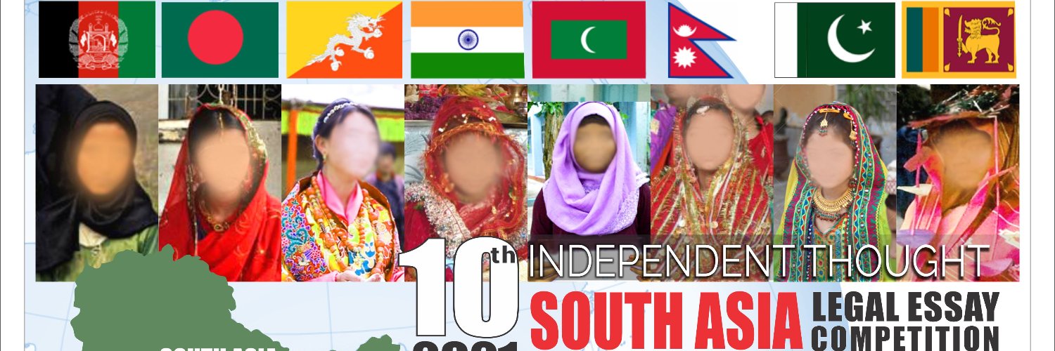 Campaign Against Child Marriage (CACM) banner