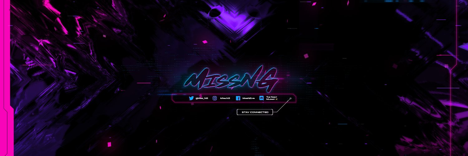MissNG 🌺 banner