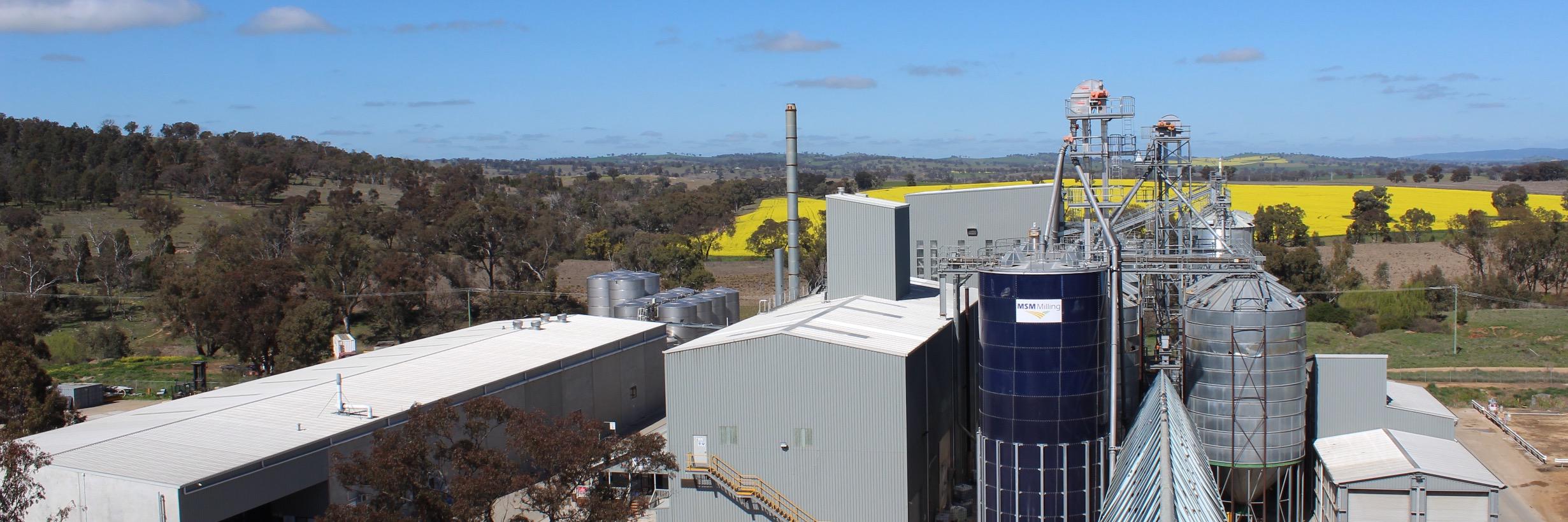 MSM Milling banner