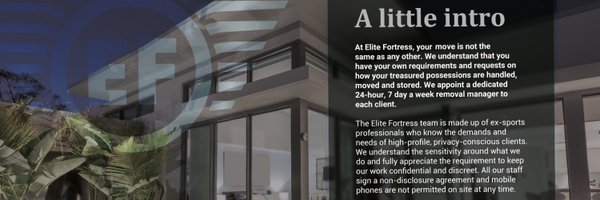 FortressElite Profile Banner