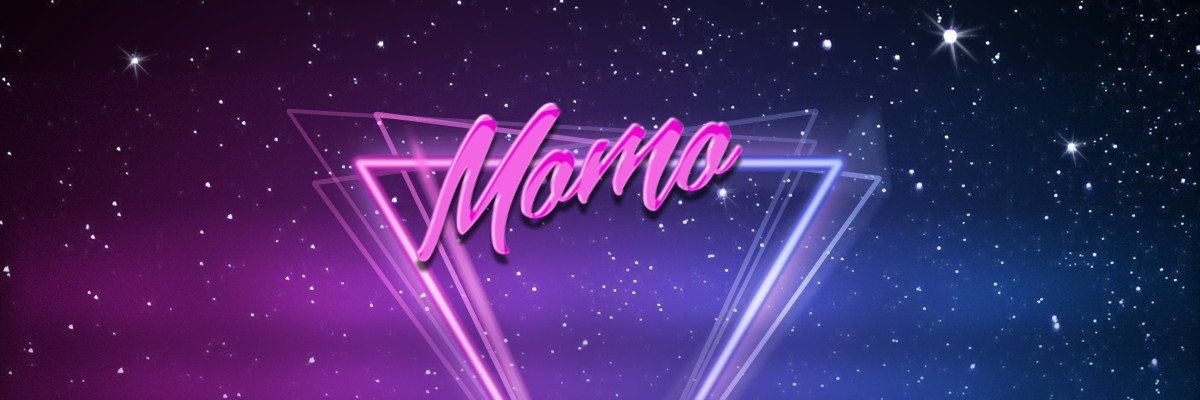 Momonatic's profile banner image