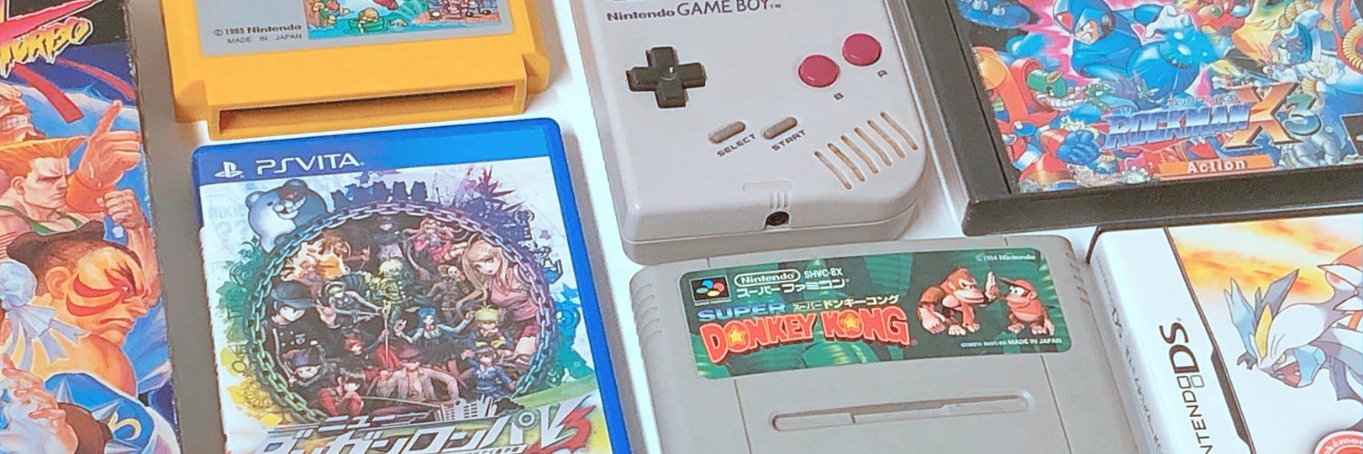 2ND-BIT : レトロゲーム専門店 banner