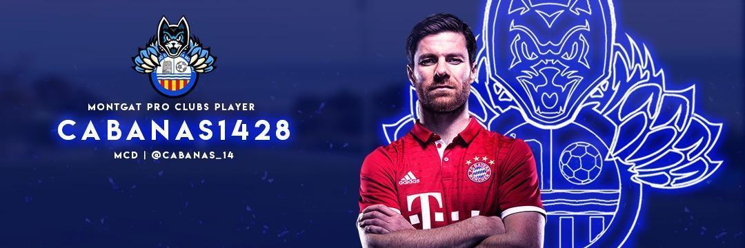 Cabanas_14's profile banner image